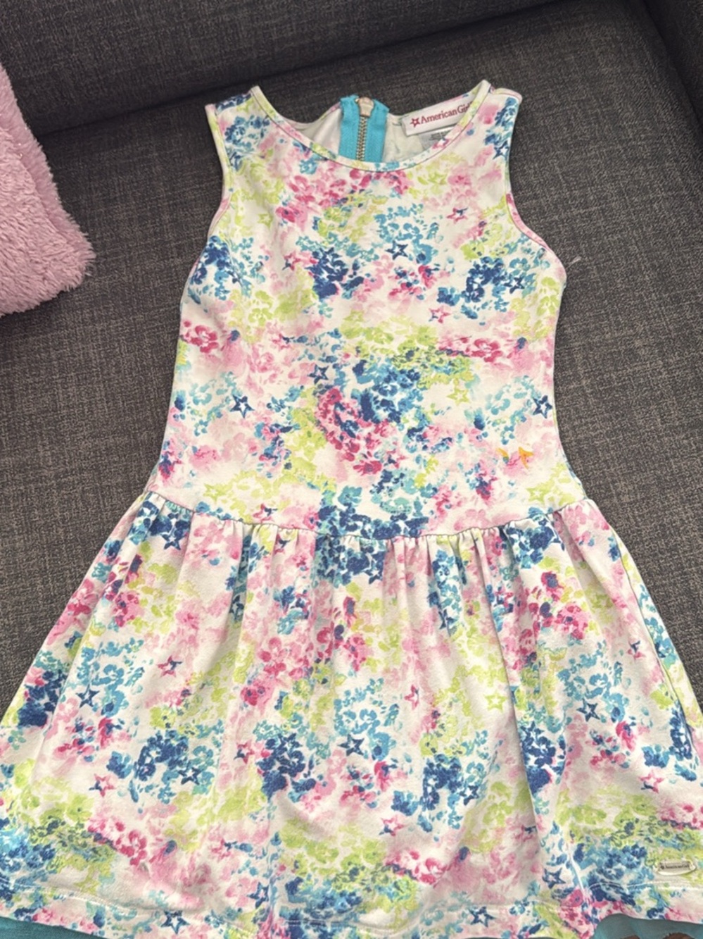 American Girl Tank Dress